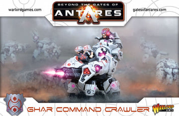 Ghar Command Crawler